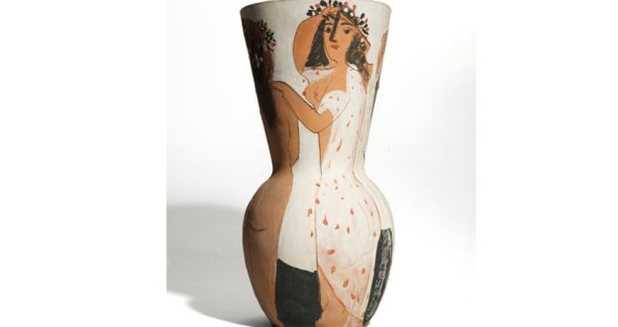 Is there a Picasso in your cupboard? - PHOTO