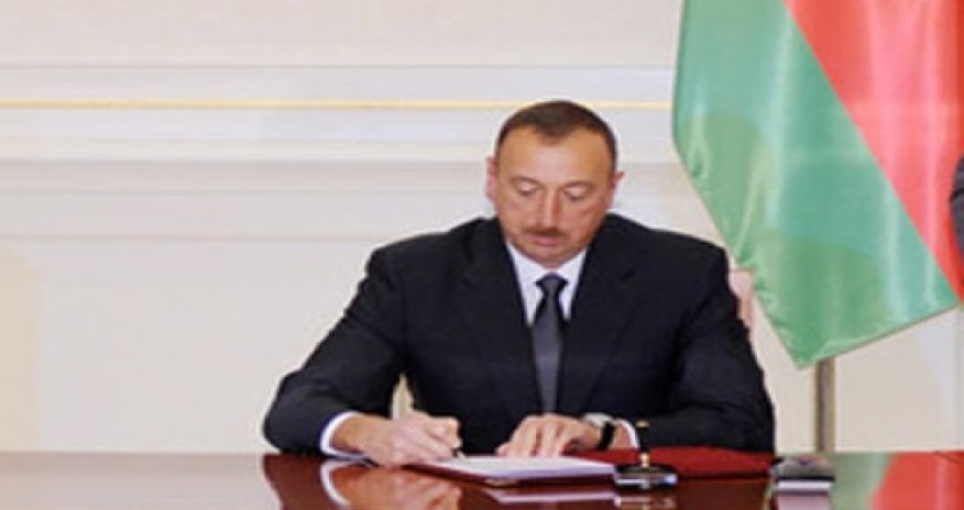 Azerbaijani president signs order to finance construction of Arpachay-2 HPP