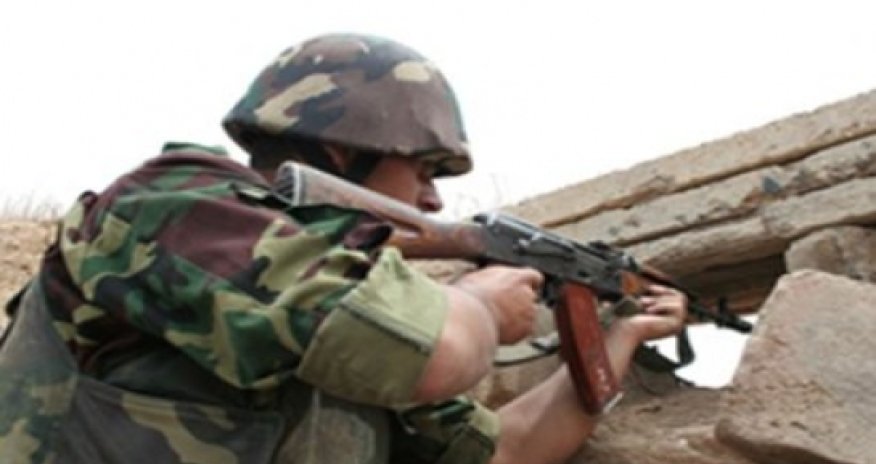 Armenian Armed Forces violate ceasefire again