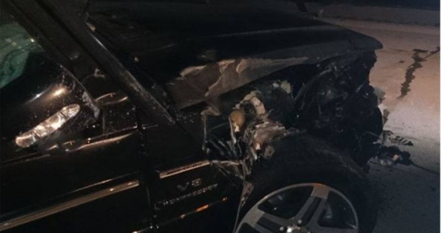 Wife and grandchild of Azerbaijani People's Artist die in traffic accident