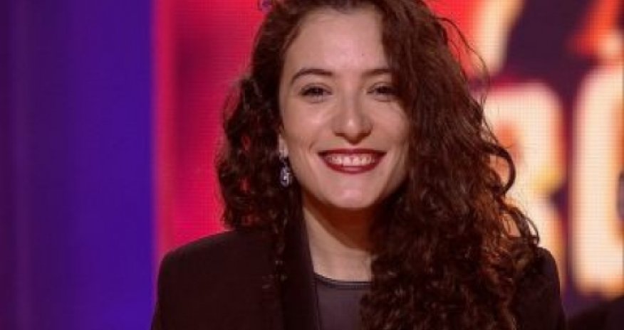 It is time to "Start A Fire" for Dilara Kazimova - VIDEO