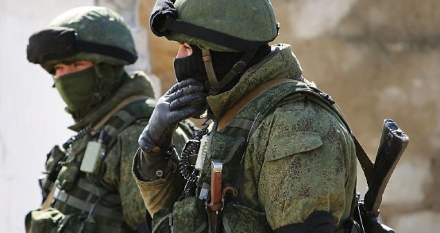 Ukraine mobilises its army as Kremlin ups the ante - PHOTO+VIDEO