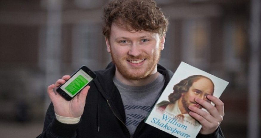 Angry Gumtree user conned out of £80 sends the works of Shakespeare