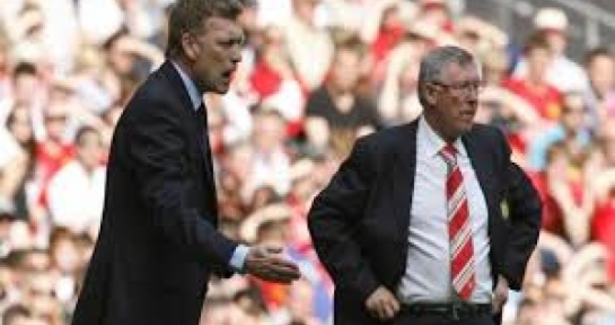 David Moyes defiant over Manchester United future