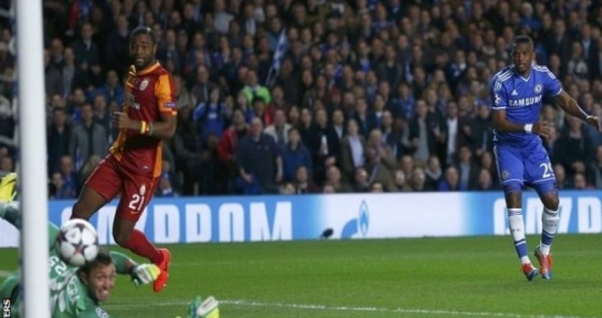 Chelsea 2 - 0 Galatasaray
