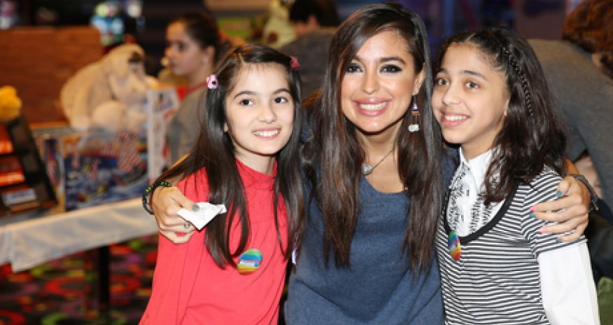 Heydar Aliyev Foundation organizes Novruz celebration for orphans and children needing special care