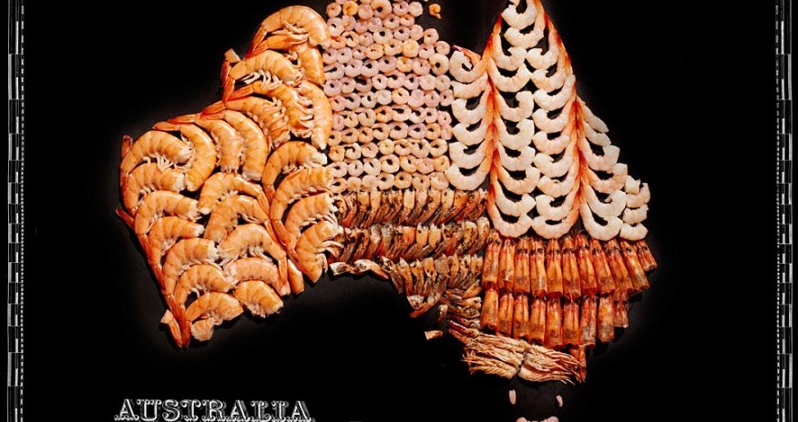 Eat your way around the world - PHOTO