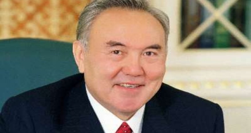 Nazarbayev supports the occupation of Crimea