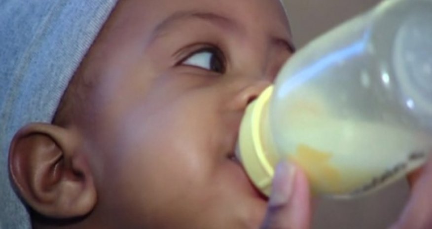 Is buying breast milk online safe?