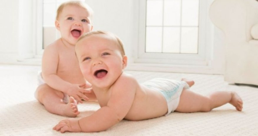 Why DO babies laugh?