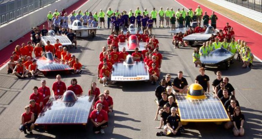 Curious car events around the world - PHOTO