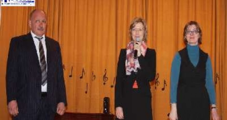 Charity evening in Kapelhaus