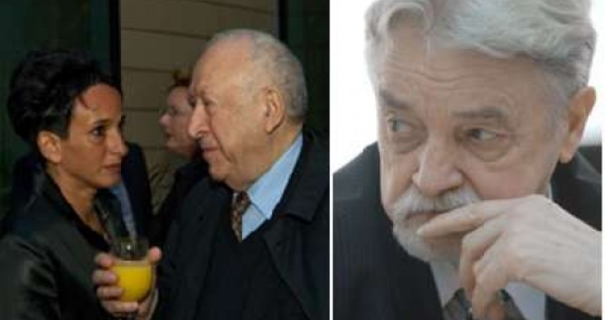 Tahir Salahov supports the occupation of the Crimea?