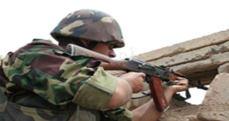 Armenian troops breach ceasefire with Azerbaijan