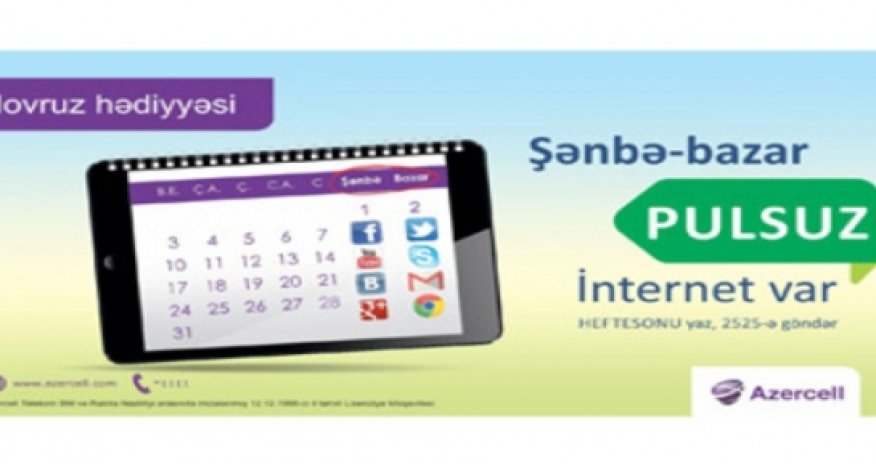 Number of Azercell Internet users ups