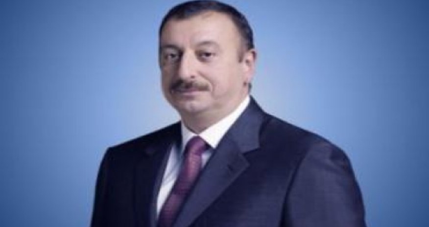 Azeri president joins nuclear security summit in the Hague