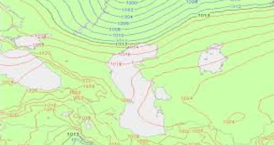 Caspian states to have joint weather service