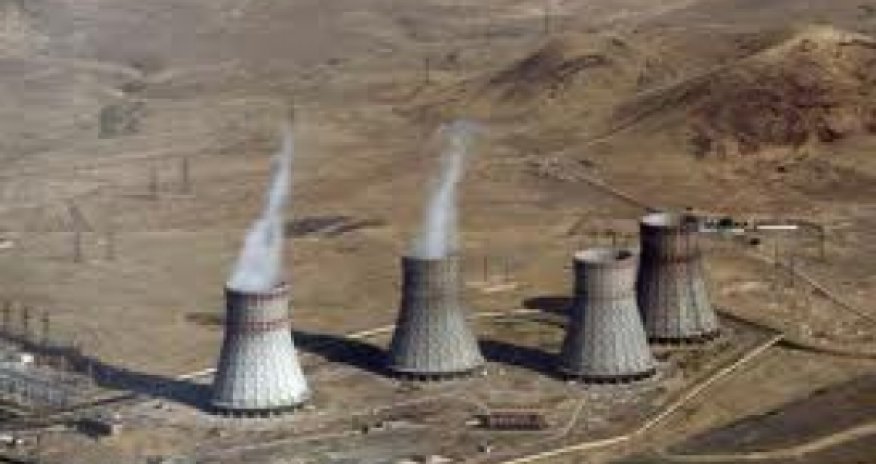 Aliyev says Armenian nuclear plant threatens region