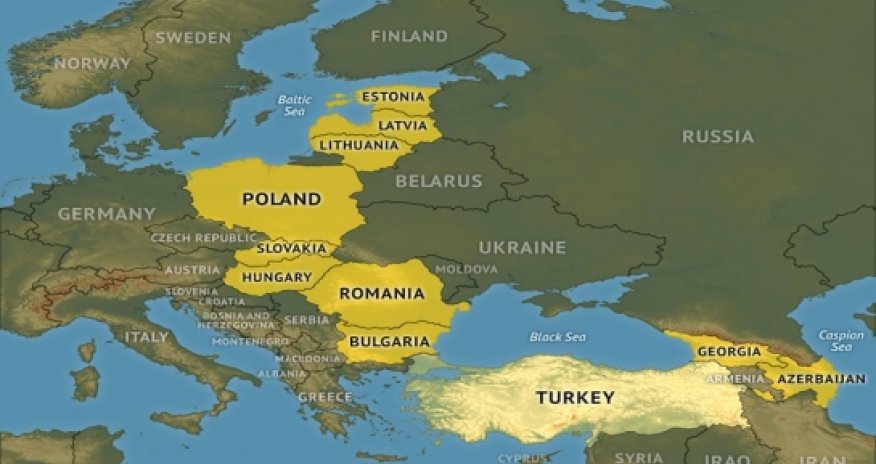 From Estonia to Azerbaijan: US East European strategy after Ukraine