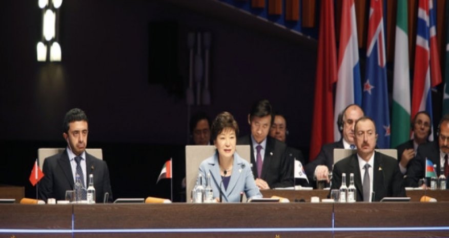 Aliyev proposes extra measures to ensure global nuclear security