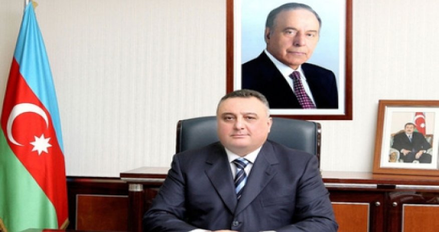 Azeri national security minister promoted to Col-Gen