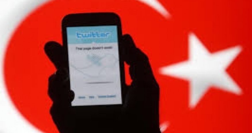 Azeris support Turks banned from Twitter