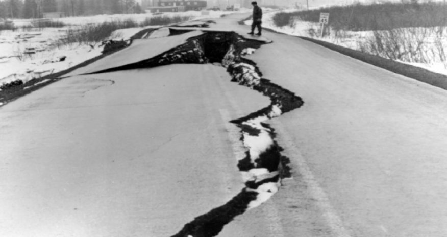 Remembering the 1964 Great Alaska Earthquake, the largest in U.S. history