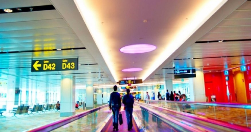 The 10 Best Airports In The World: 2014
