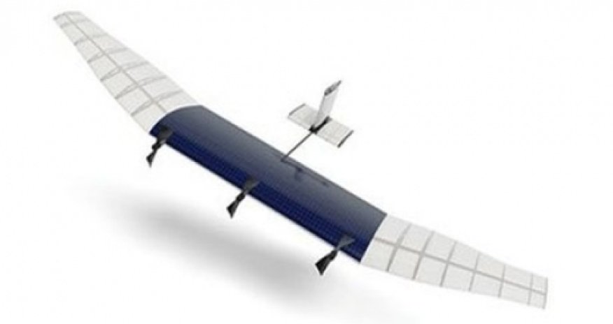 Facebook drones to offer net access