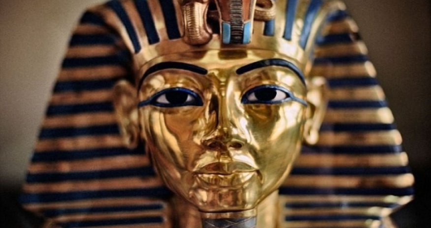 Archaeologists race to secure ancient burial site of three Egyptian kings - PHOTO