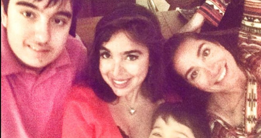 Arzu Aliyeva shares new family pictures - PHOTO