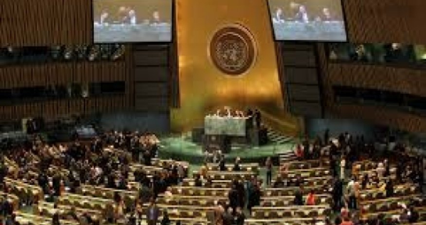 Ukraine thanks Azerbaijan for backing UN Crimea vote