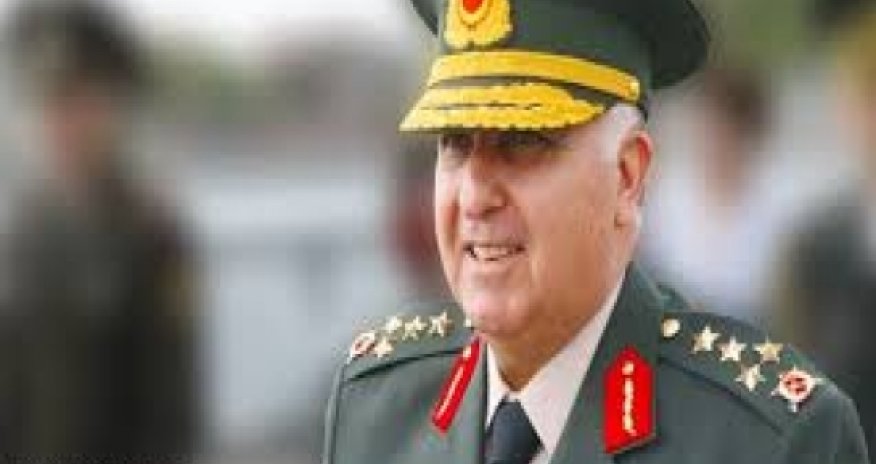 Turkish army chief due in Azeri capital