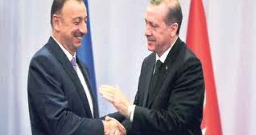 Azeri president congratulates Erdogan on election win