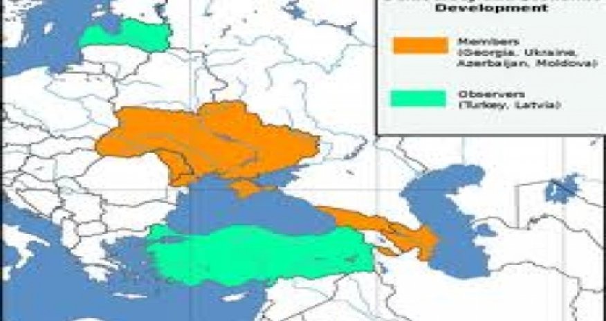 Whatever happened to GUAM?