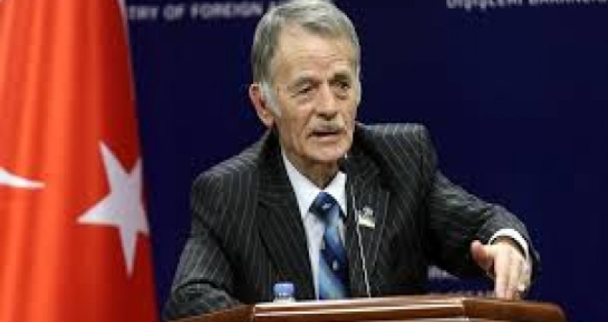 Crimean Tatar leader warns of possible bloodshed