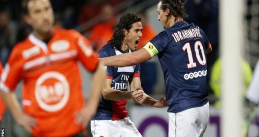 Zlatan Ibrahimovic's PSG ready for Chelsea challenge