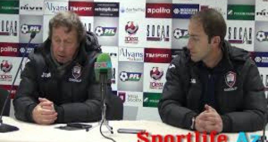 Azerbaijan: Gabala coach Andrey Semin to miss 5 games