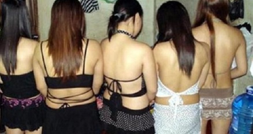 World Cup highlights child prostitution crisis in Brazil - PHOTO+VIDEO