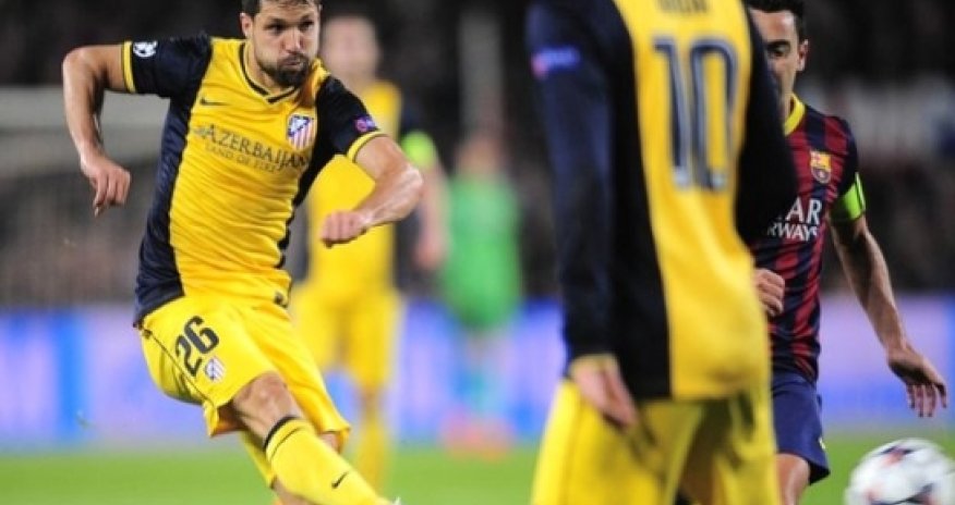 Barcelona 1 - 1 Atlético Madrid