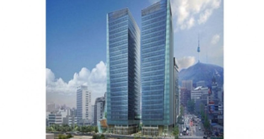Azerbaijani State Oil Fund purchases real estate in South Korea