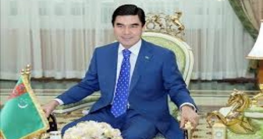 Berdimuhamedow invites Aliyev to visit Turkmenistan