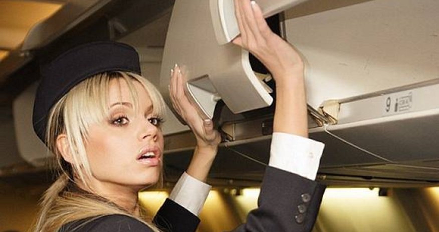 Las Vegas Has Its Own Sex Plane Service - PHOTO