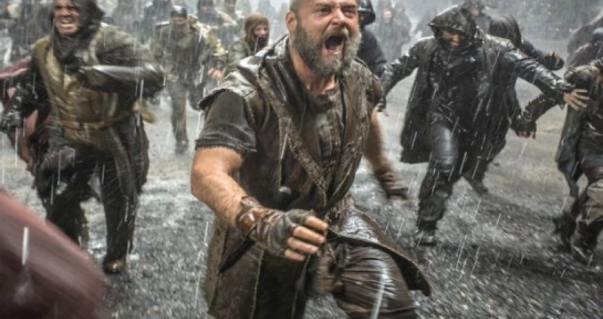 Noah's Ark 'could have happened', scientists say - PHOTO