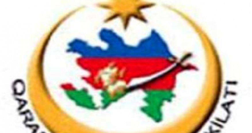 Azeri pressure group pickets Russian embassy in Baku