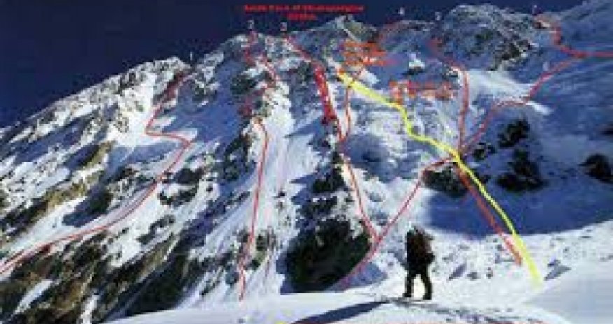 Azeri mountaineers to conquer Shishapangma Peak of Himalayas