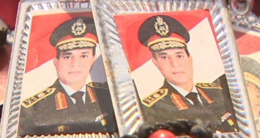 Egypt's el-Sisi manufactures new dictatorship