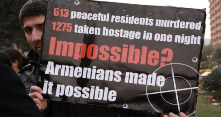 Member of U.S. Congress issues statement on Khojaly tragedy