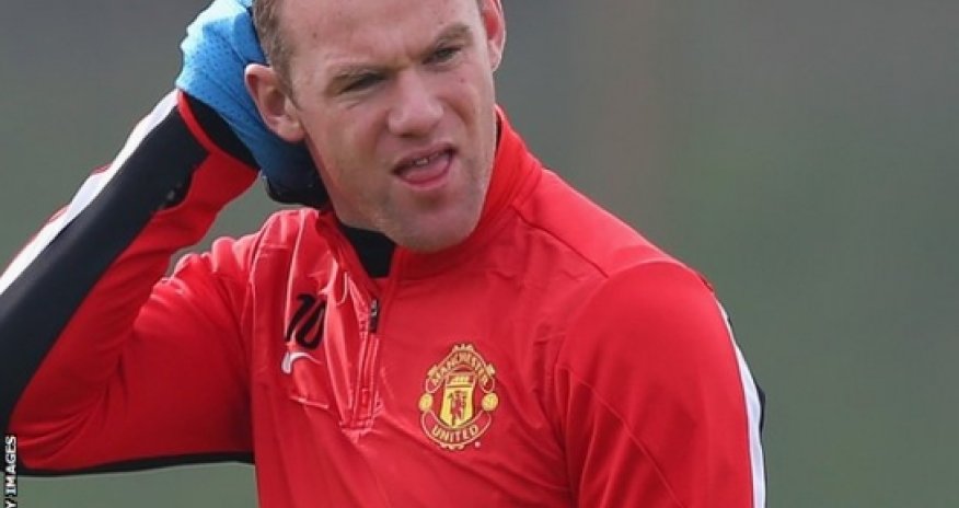 Wayne Rooney may miss Bayern Munich tie