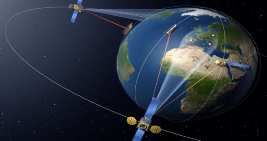EU launches flagship Sentinel satellite project to monitor Earth